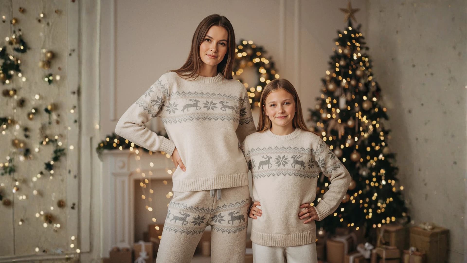 Sarah M. wearing Classic Denim Jacket